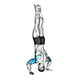 Handstand Push Ups