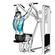 Lat machine pull down